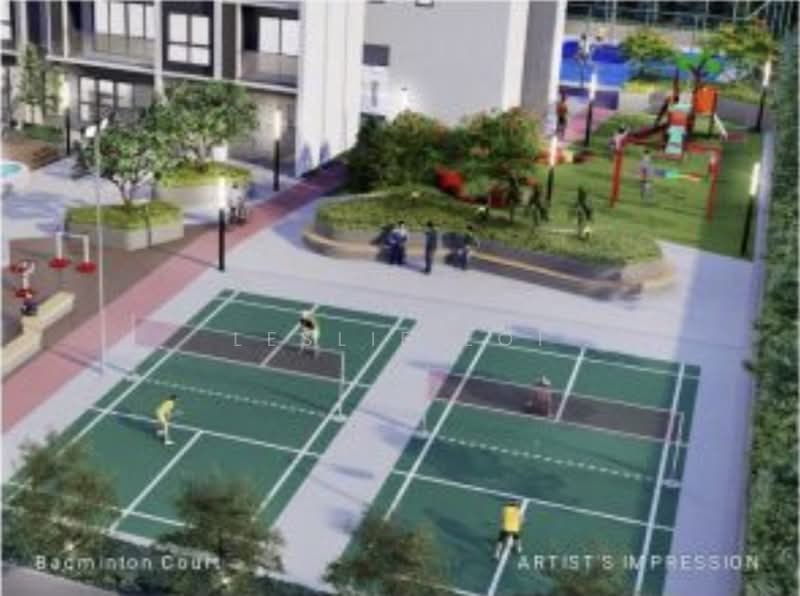 Apartment for Sale at Cascadale Residence - Leslie Loi - Exterior - PropertyGuru.com.my