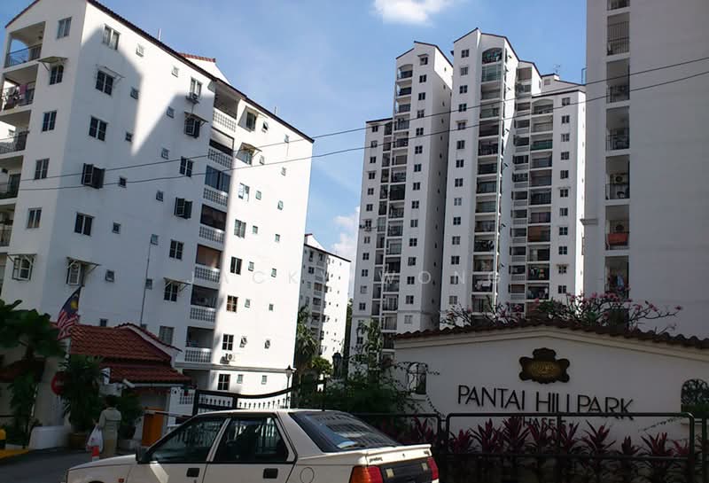 Condominium for Rent at Pantai Hillpark 5 - Jacky Wong - Exterior - PropertyGuru.com.my
