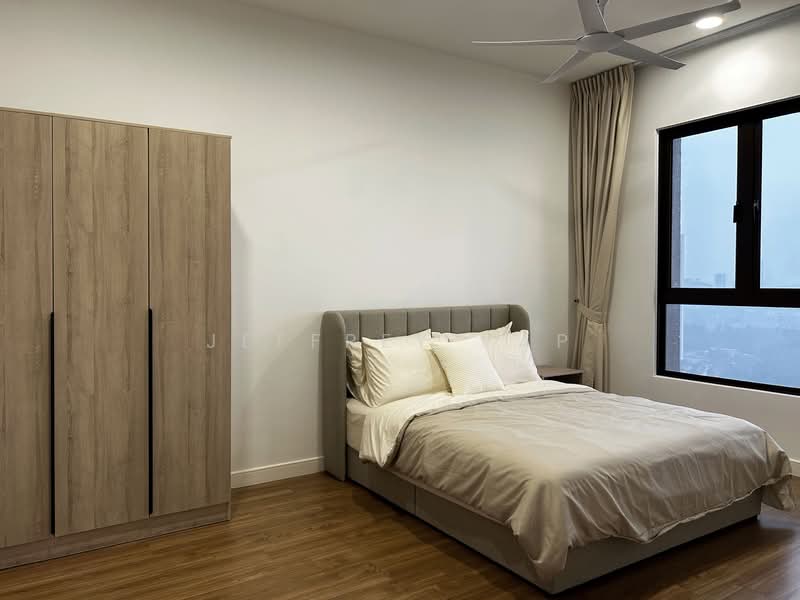 Service Residence for Rent at The Pulse Residence - Jeffrey Yap - Bedroom - PropertyGuru.com.my