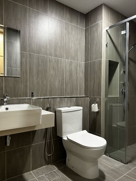 Service Residence for Rent at The Pulse Residence - Jeffrey Yap - Bathroom - PropertyGuru.com.my