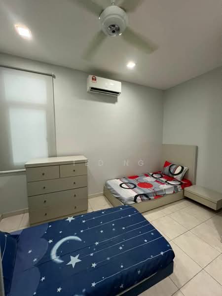 The Peak Residences untuk Untuk Disewa - RM 1,900 /bulan, Mac 2026 - Bedroom - PropertyGuru.com.my