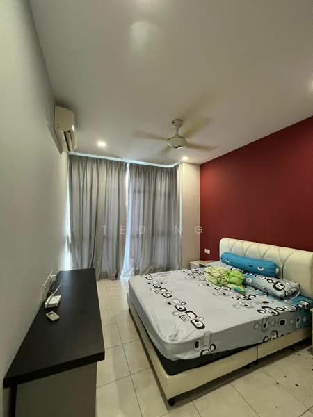 The Peak Residences untuk Untuk Disewa - RM 1,900 /bulan, Mac 2026 - Bedroom - PropertyGuru.com.my
