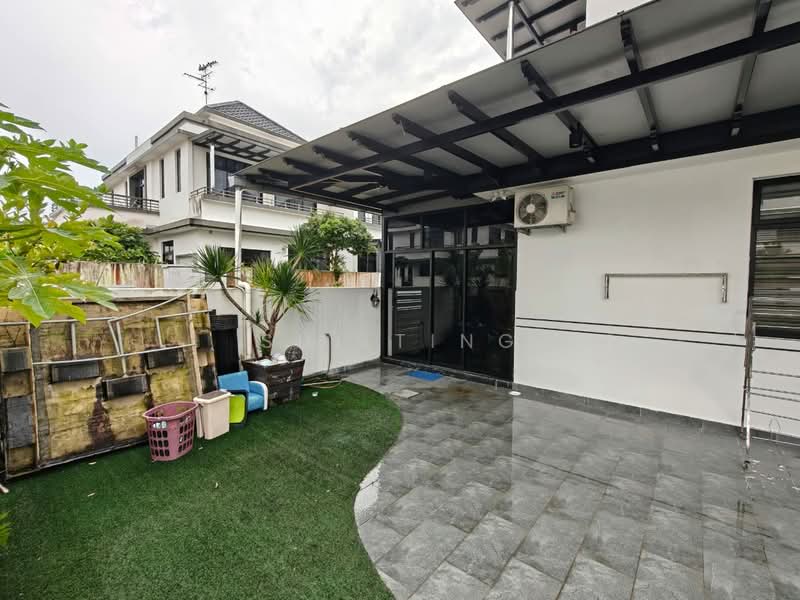 2-storey Terraced House for Sale in Taman Ekoflora (Johor Bahru) - Shi Ting - Exterior - PropertyGuru.com.my