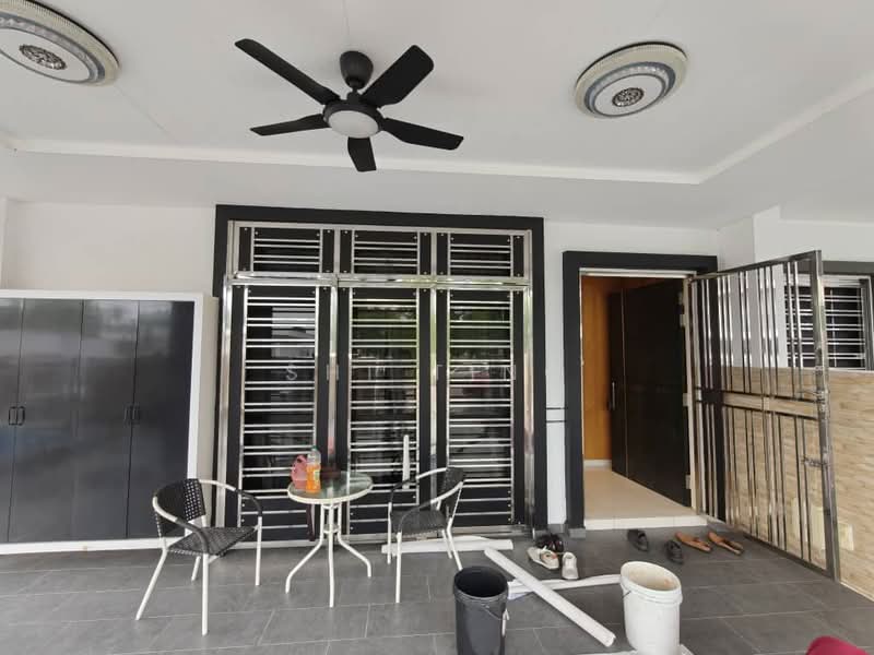 2-storey Terraced House for Sale in Taman Ekoflora (Johor Bahru) - Shi Ting - Exterior - PropertyGuru.com.my
