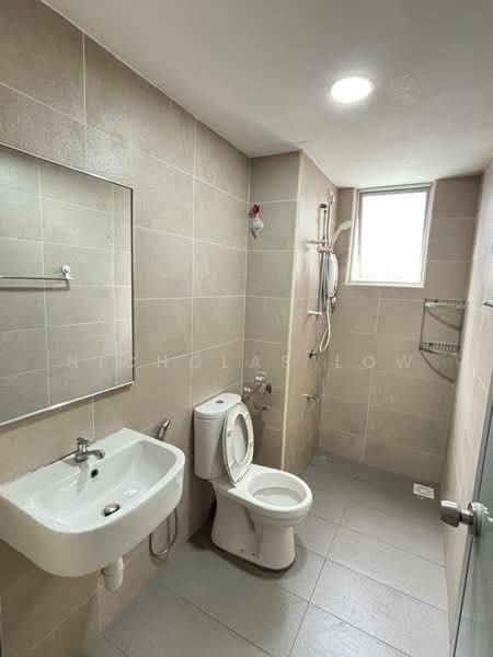 Apartment for Rent at Midas - Nicholas Low - Bathroom - PropertyGuru.com.my