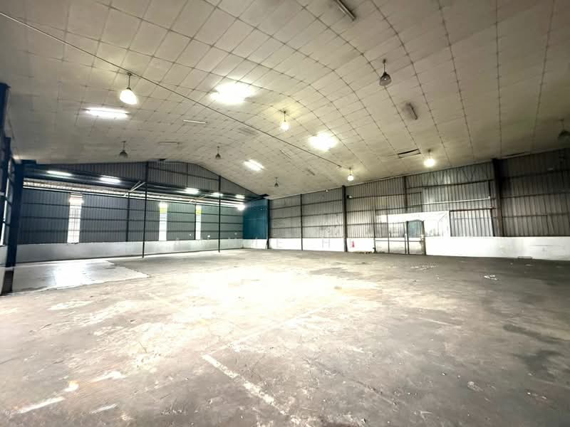 Warehouse for Rent in Kota Kinabalu (Sabah) - Annie Hee - Interior - PropertyGuru.com.my