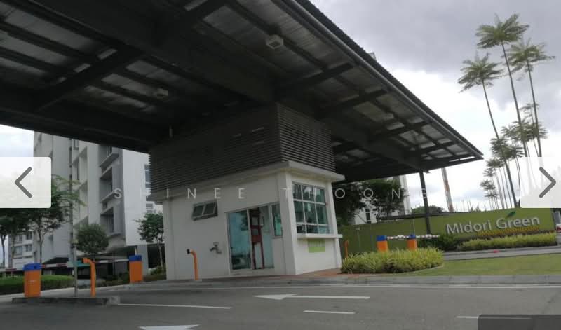 Apartment for Rent at Midori Green (Pangsapuri Hijauan) - Shinee Thoong - PropertyGuru.com.my