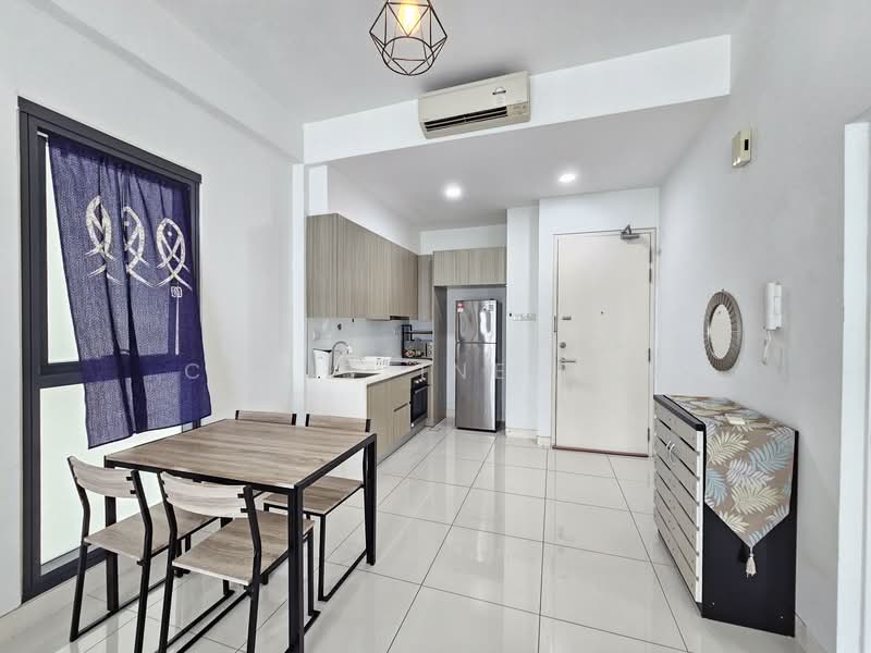 Service Residence for Rent at Tropicana Gardens - Christine Tan - Kitchen - PropertyGuru.com.my