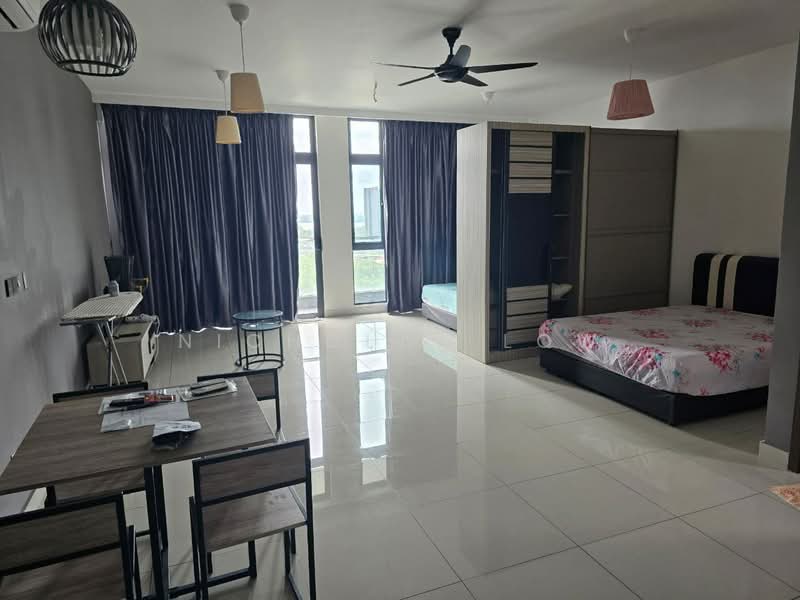Service Residence for Rent at Green Haven - Nicholas Low - Bedroom - PropertyGuru.com.my