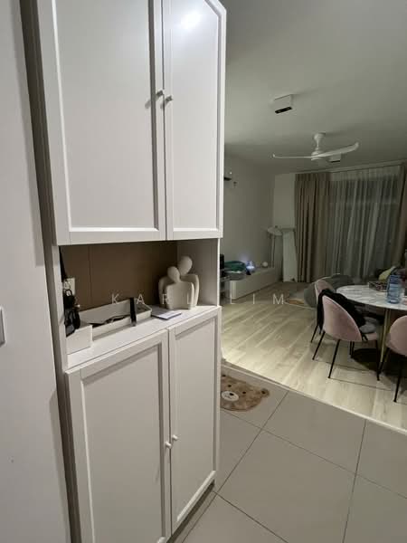 SKS Habitat untuk Untuk Disewa - RM 2,900 /bulan, Mac 2026 - Living Room - PropertyGuru.com.my