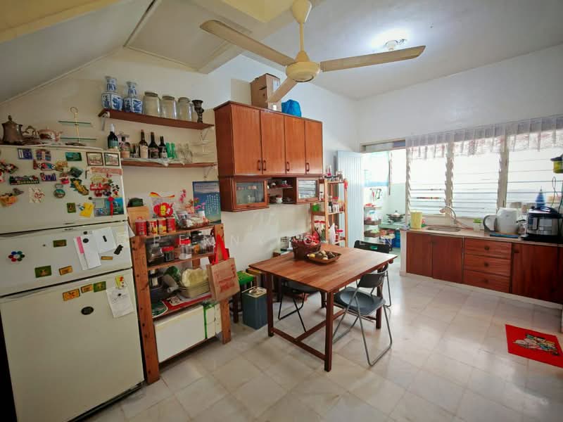 2-storey Terraced House for Sale in Taman Song Choon (Ipoh) - PENNY CHEN - Kitchen - PropertyGuru.com.my