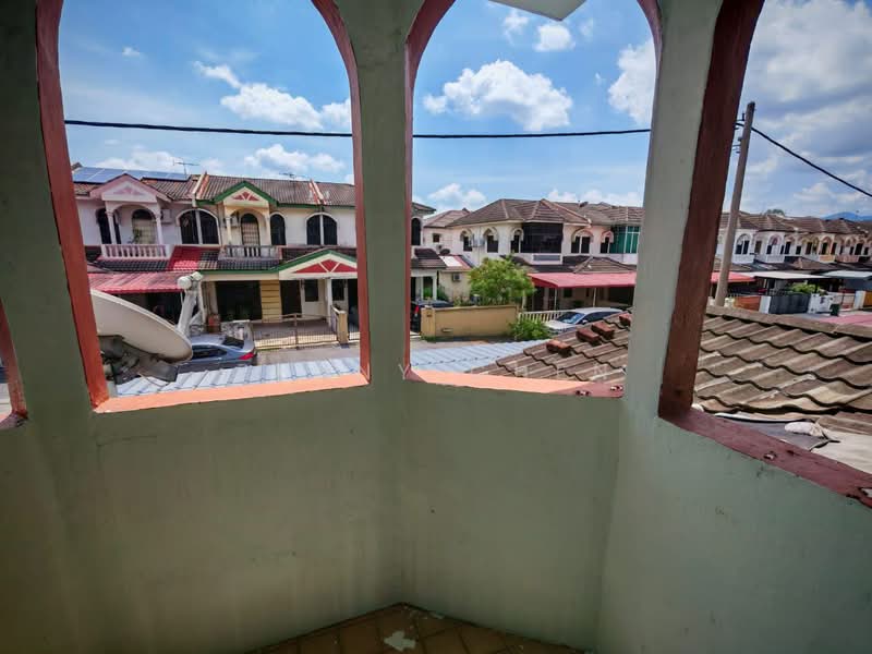 2-storey Terraced House for Sale in Taman Song Choon (Ipoh) - PENNY CHEN - Exterior - PropertyGuru.com.my