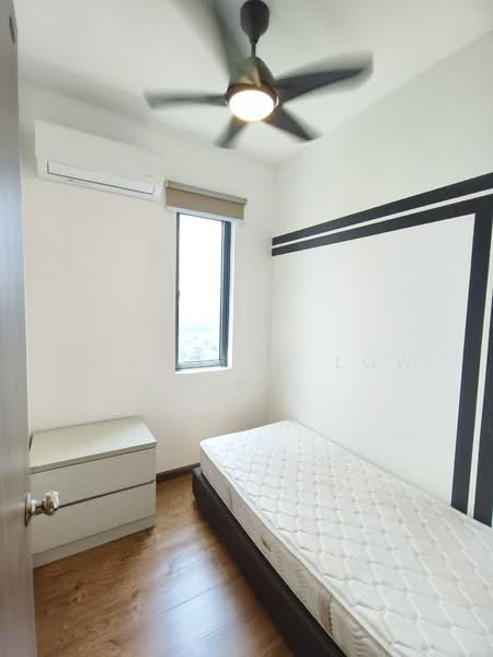 Service Residence for Rent at Country Garden Central Park - Nicholas Low - Bedroom - PropertyGuru.com.my