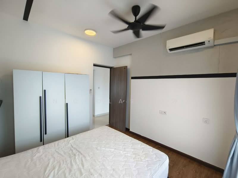 Service Residence for Rent at Country Garden Central Park - Nicholas Low - Bedroom - PropertyGuru.com.my