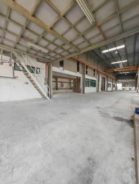 Semi-D Factory for Rent in Taman Perindustrian Cemerlang (Ulu Tiram) - Janet Tan - Interior - PropertyGuru.com.my