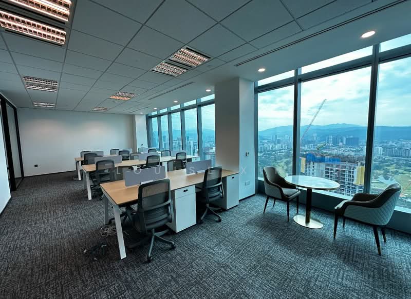 Office for Rent in Tun Razak Exchange (Kuala Lumpur) - Louise Xin - Interior - PropertyGuru.com.my