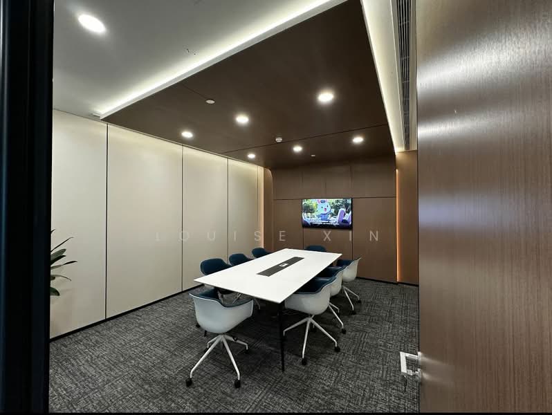 Office for Rent in The Tun Razak Exchange (TRX) (KL City Centre) - Louise Xin - Interior - PropertyGuru.com.my