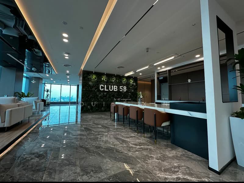 Office for Rent in The Tun Razak Exchange (TRX) (KL City Centre) - Louise Xin - Lobby - PropertyGuru.com.my