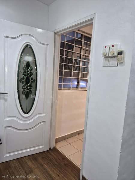 Condominium for Sale at Mentari Kondominium - Ammar Imran Anuar - Entrance - PropertyGuru.com.my