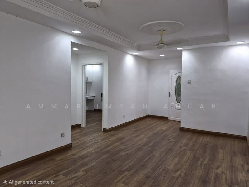 Condominium for Sale at Mentari Kondominium - Ammar Imran Anuar - Interior - PropertyGuru.com.my