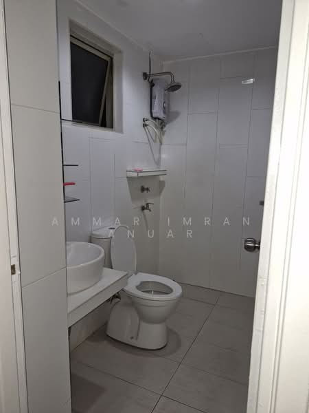 Condominium for Sale at Mentari Kondominium - Ammar Imran Anuar - Bathroom - PropertyGuru.com.my