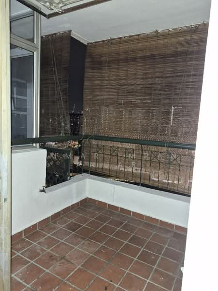 Condominium for Sale at Mentari Kondominium - Ammar Imran Anuar - Balcony - PropertyGuru.com.my