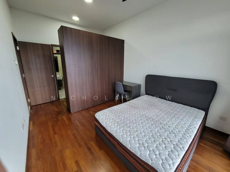 Crescent Bay Suites (Teluk Bayu) untuk Untuk Disewa - RM 2,300 /bulan, Mac 2026 - Bedroom - PropertyGuru.com.my