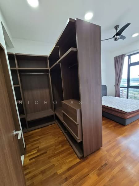 Crescent Bay Suites (Teluk Bayu) untuk Untuk Disewa - RM 2,300 /bulan, Mac 2026 - Bedroom - PropertyGuru.com.my