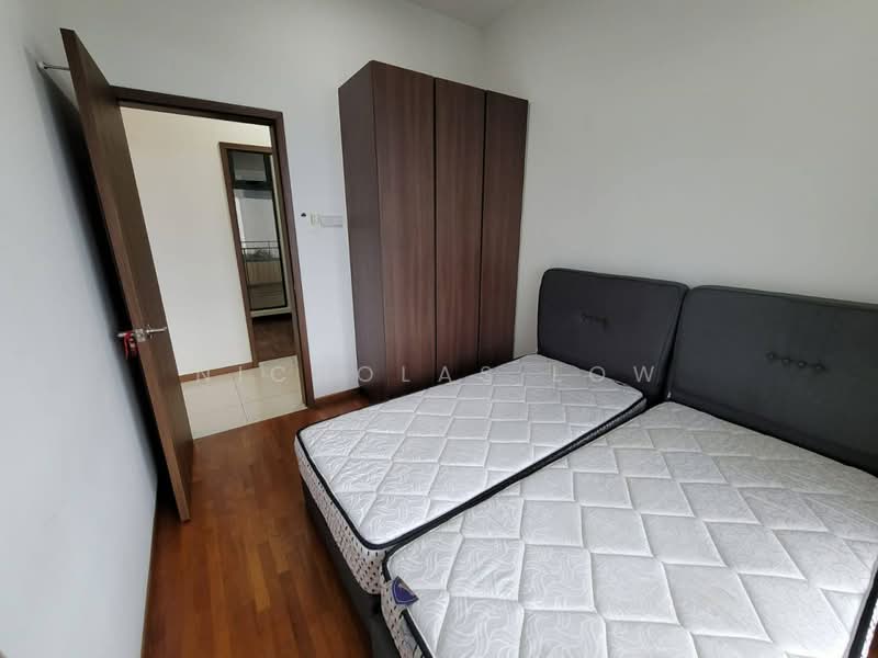 Crescent Bay Suites (Teluk Bayu) untuk Untuk Disewa - RM 2,300 /bulan, Mac 2026 - Bedroom - PropertyGuru.com.my