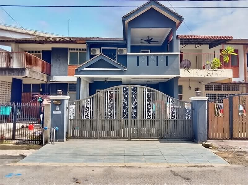Rumah Teres 2 Tingkat untuk Dijual di Desa Pandan (Ampang) - Allen . - Exterior - PropertyGuru.com.my
