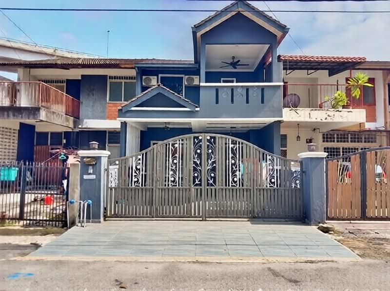 Rumah Teres 2 Tingkat untuk Dijual di Desa Pandan (Ampang) - Allen . - Exterior - PropertyGuru.com.my