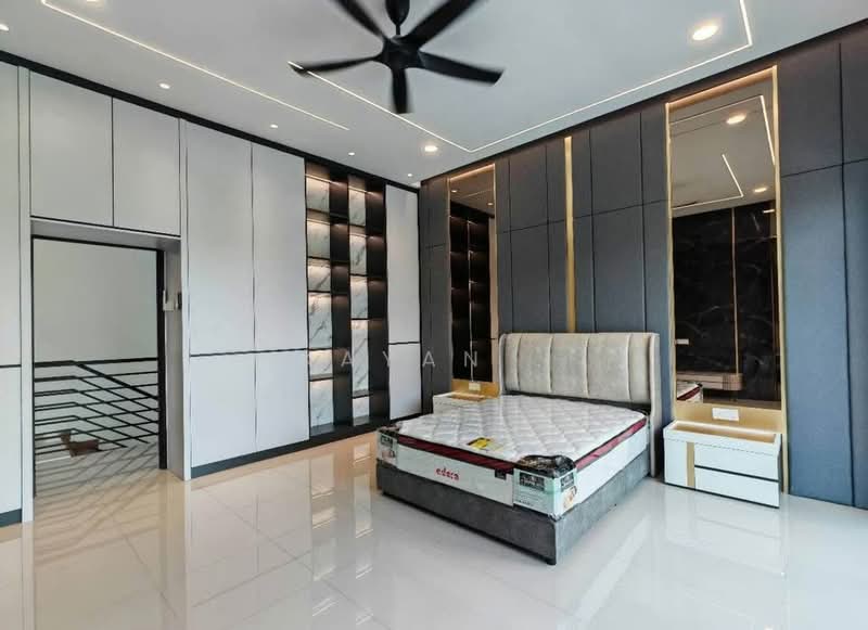 Semi-Detached House for Sale in Bandar Seri Botani (Simpang Pulai) - Kayan . - Bedroom - PropertyGuru.com.my