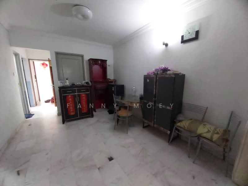 Apartment for Sale at Desa Mutiara Indah - Fanny Moey - Living Room - PropertyGuru.com.my