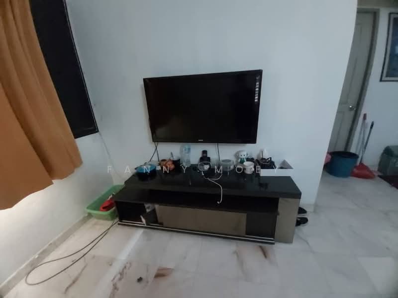 Apartment for Sale at Desa Mutiara Indah - Fanny Moey - Living Room - PropertyGuru.com.my