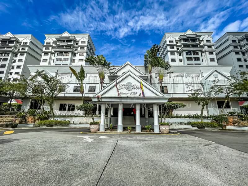 Condominium for Sale at Tiara Faber - Ammar Imran Anuar - Exterior - PropertyGuru.com.my