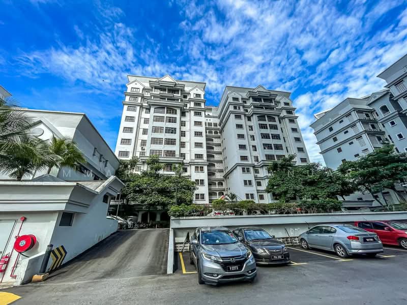 Condominium for Sale at Tiara Faber - Ammar Imran Anuar - Exterior - PropertyGuru.com.my