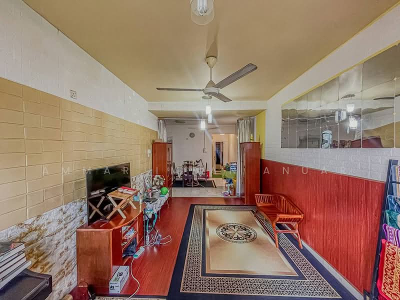 Condominium for Sale at Tiara Faber - Ammar Imran Anuar - Living Room - PropertyGuru.com.my