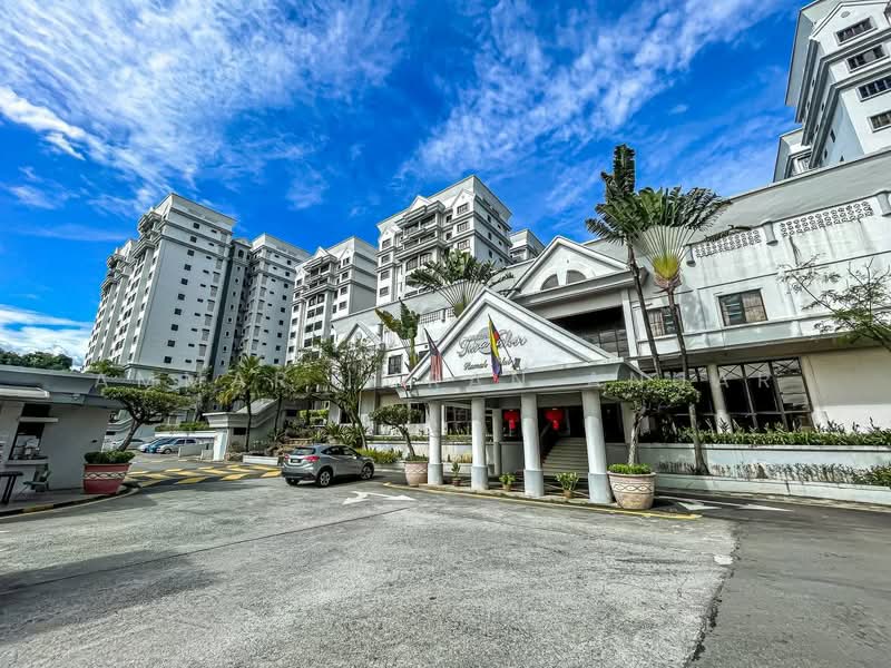 Condominium for Sale at Tiara Faber - Ammar Imran Anuar - Exterior - PropertyGuru.com.my
