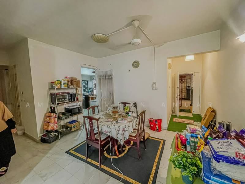 Condominium for Sale at Tiara Faber - Ammar Imran Anuar - Dining Room - PropertyGuru.com.my