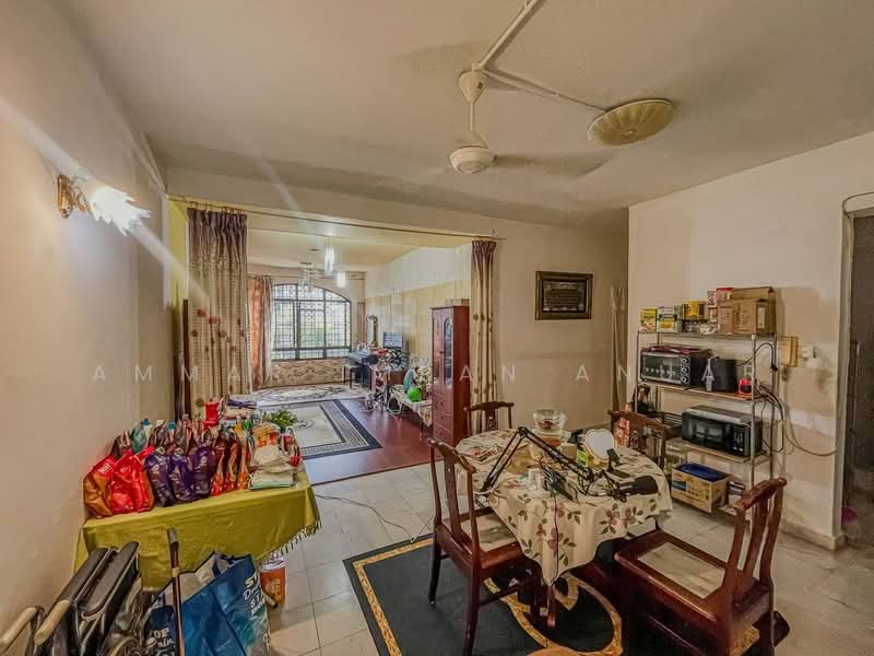 Condominium for Sale at Tiara Faber - Ammar Imran Anuar - Living Room - PropertyGuru.com.my