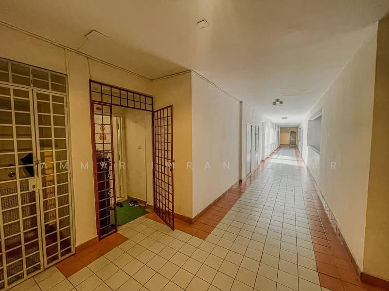 Condominium for Sale at Tiara Faber - Ammar Imran Anuar - Corridor - PropertyGuru.com.my