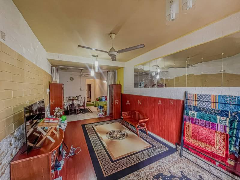 Condominium for Sale at Tiara Faber - Ammar Imran Anuar - Living Room - PropertyGuru.com.my