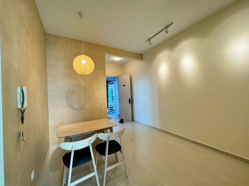 SKS Pavillion Residences untuk Untuk Disewa - RM 3,500 /bulan, Mac 2026 - Dining Room - PropertyGuru.com.my