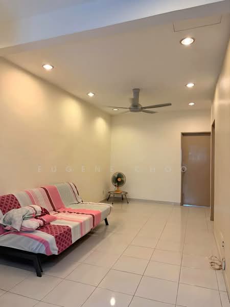 Townhouse for Sale in Batu Caves (Selangor) - Eugene Choo - Living Room - PropertyGuru.com.my