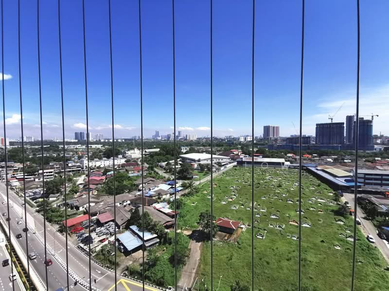 Condominium for Rent at KSL Residence 2 @ Kangkar Tebrau - Nicholas Low - View - PropertyGuru.com.my