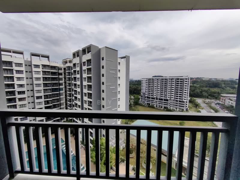 Service Residence for Rent at Suria Residence - Abby Woo - Exterior - PropertyGuru.com.my