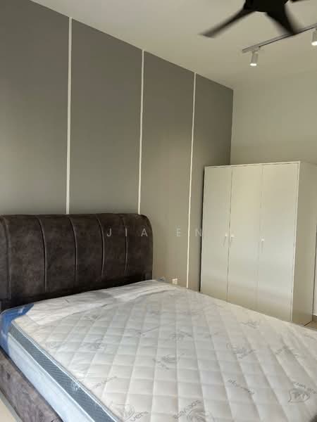 Service Residence for Rent at D'Quince Residences - Jia En - Bedroom - PropertyGuru.com.my
