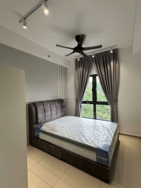 Service Residence for Rent at D'Quince Residences - Jia En - Bedroom - PropertyGuru.com.my
