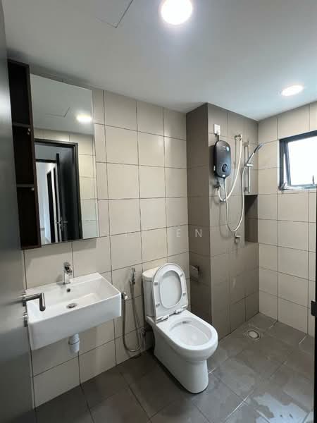 Service Residence for Rent at D'Quince Residences - Jia En - Bathroom - PropertyGuru.com.my