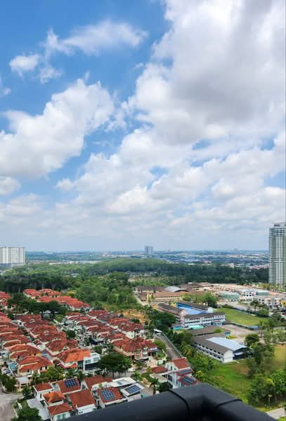 Service Residence for Rent at Molek Regency - Janice Yong - View - PropertyGuru.com.my